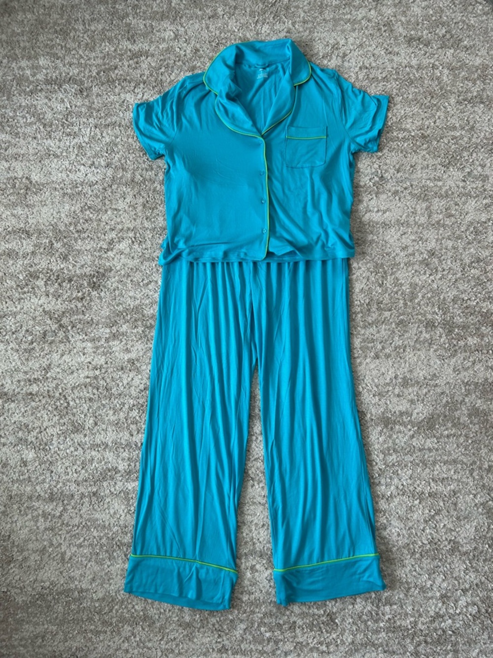 NWT Aerie Pajama Set Size Small in Barbados